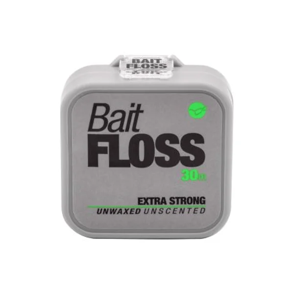 Korda Bait Floss Extra Strong 30m hilo de atar cebos