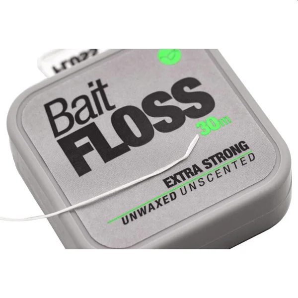 Korda Bait Floss extra fuerte encerado sabor neutro