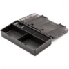 Korda Basix Tackle Box Caja De Aparejos Con Tapa Transparente