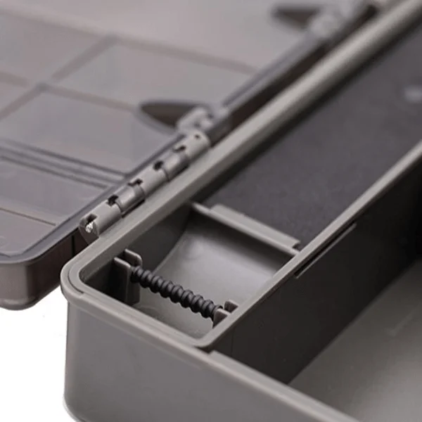 Korda Basix Tackle Box para ordenar el terminal