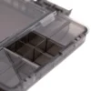 Korda Basix Tackle Box Caja De Aparejos Con Tapa Transparente