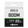 Korda Basix Boom 25Lb 0,55Mm Fluorocarbono Rigido Para Booms