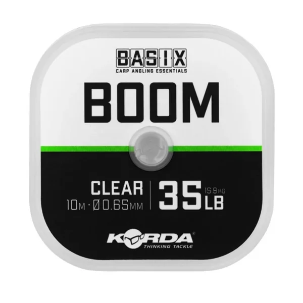 Korda Basix Boom 35lb invisible y antienredos