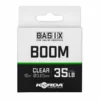 Korda Basix Boom 35Lb 0,65Mm Fluorocarbono Rigido Para Booms