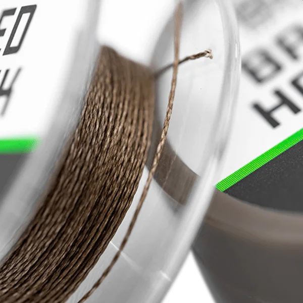 Korda Basix Braided para bolsas de PVA solidas