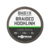 Korda Basix Braided Camo Green Carrete De 10 M
