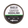 Korda Basix Coated Camo Green Carrete De 10 M