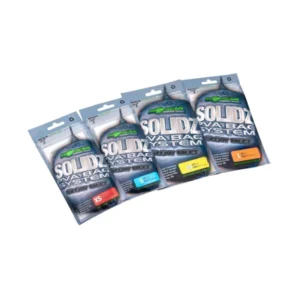 Korda Solidz Slow Melt 4,5×10 cm el cebo llega intacto