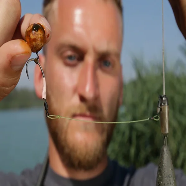 Korda Boom Fluorocarbono seccion de boom para el montaje