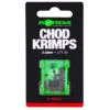 Korda Chod Krimps X Small 0.5Mm Crimps Para Uniones Fuertes