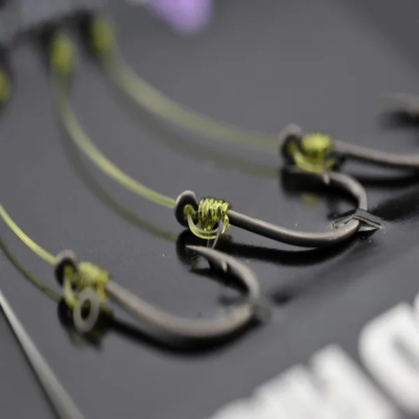 Korda Chod Rig material Mouth Trap con anzuelo Choddy