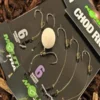 Korda Chod Rig Material Mouth Trap Con Anzuelo Choddy