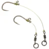 Korda Chod Rig Número 8 Short Para Carpfishing