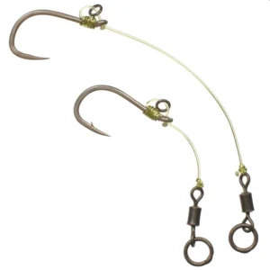 korda Chod Rig número 8 Short para carpfishing