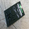 Korda Chod Swivel 11 Emerillon De Anillo Con Barril Rebajado