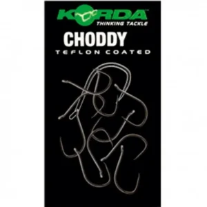 Korda Choddy para chod y rig rigido con bisagra