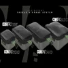 Korda Compac 200 Tackle Storage System Maleta Eva Grande