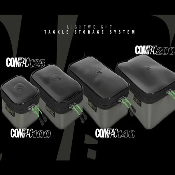 Korda Compac 200 Tackle Storage System maleta EVA grande