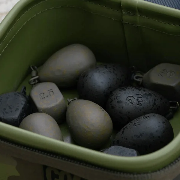 Korda Compac 100 Kamo almacenaje camuflado de material