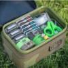 Korda Compac 125 Kamo Almacenaje Camuflado De Material