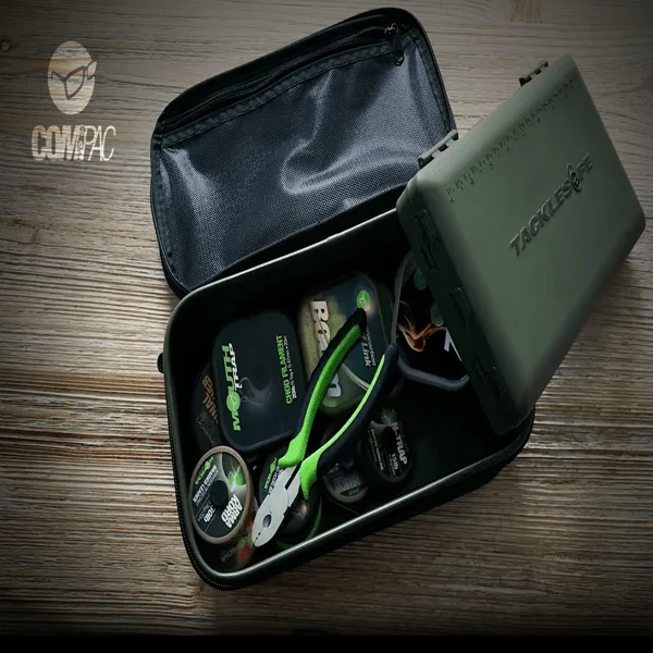 Korda Compac 200 almacenaje para spods marcadores y cajas