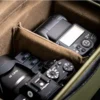 Korda Compac Camera Bag Resistente Al Agua Para Reflex