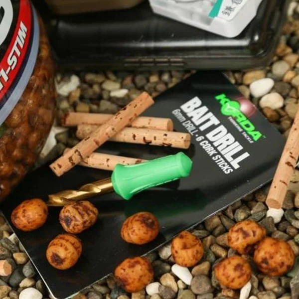 Korda Cork Sticks para dar flotabilidad y equilibrar cebos