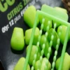 Korda Slow-Sinking Corn Citrus Zing Montado En El Pelo Como Topper