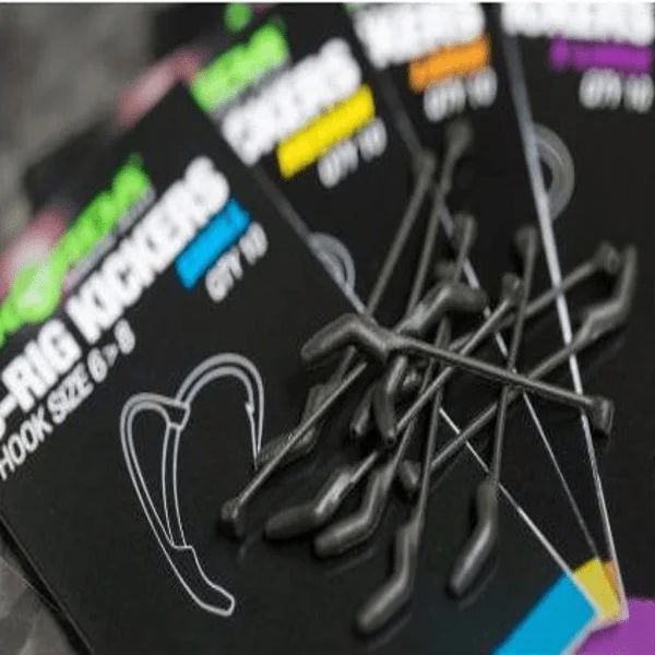 Korda D-Rig Kickers para D-rig y montajes soplados