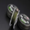 Korda Dark Matter Hooklink Semirrigido Que Sigue El Fondo