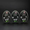 Korda Dark Matter 30Lb Carrete De Trenzado De Bajo