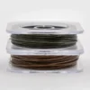 Korda Dark Matter Super-Heavy Coated Hooklink 25Lb Bajo Recubierto