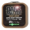 Korda Dark Matter Super-Heavy Coated Hooklink 25Lb Bajo Recubierto