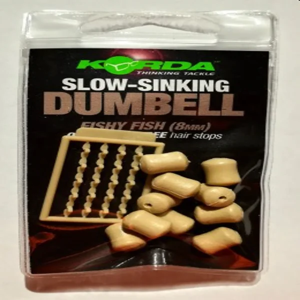 Korda Dumbell de imitacion sabor Fishy Fish