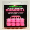 Korda Slow-Sinking Dumbell Fruity Squid Montado En El Pelo Como Topper