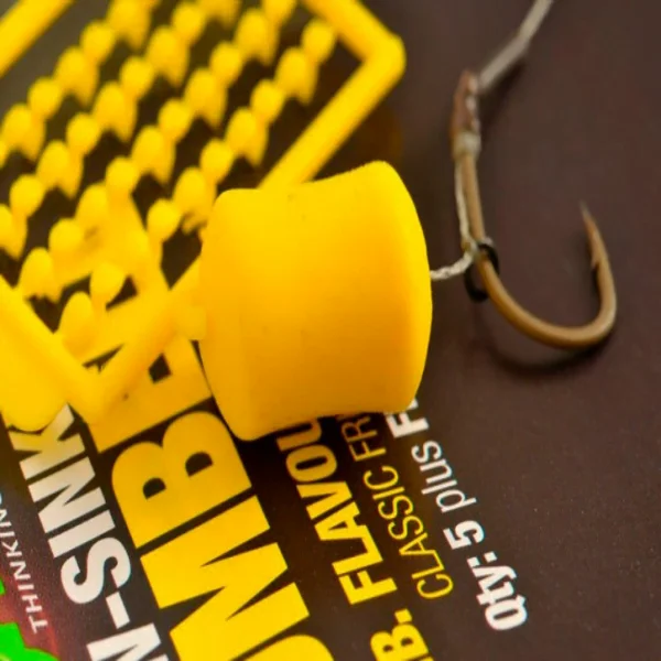 Korda Pop-up Dumbell I.B. Flavour cebo de imitacion flotante