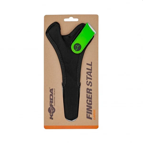 Korda New Finger Stall Large talla grande