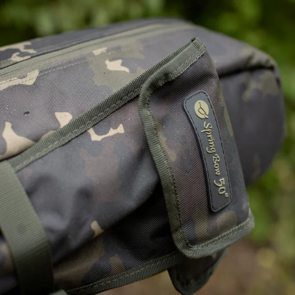 Korda Compac Funda 3 Cañas para carpfishing Korda Compac Funda 3 Cañas para carpfishing