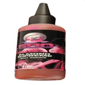 Korda Goo Almond Supreme aditivo liquido de cebo botella 115 ml