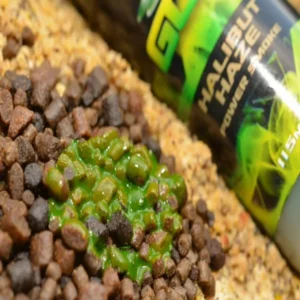 Korda Goo Halibut Haze aditivo liquido de cebo botella 115 ml