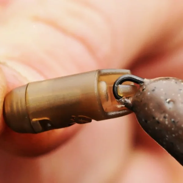 Korda Heli Safe Lead que libera el plomo al clavar