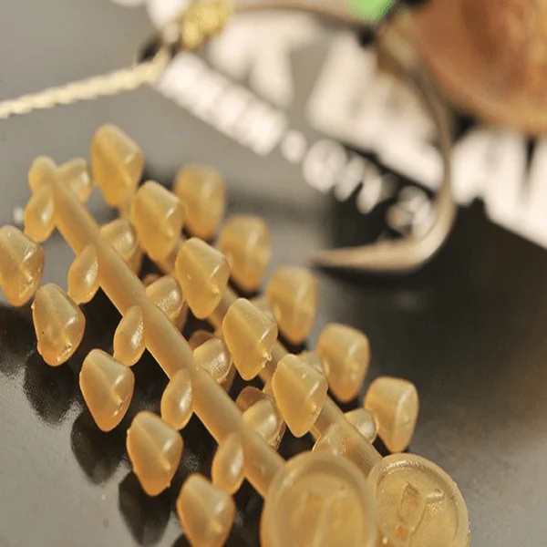 Korda Hook Bead paquete de 20 perlas translucidas
