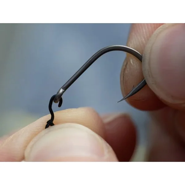 Korda Hook Klip para cambiar el anzuelo sin reatar