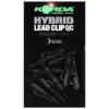Korda Hybrid Lead Clip Qc Weed Clip De Plomo Cambio Rapido