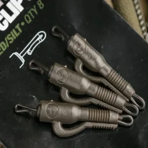 Korda Hybrid Lead Clip QC Weed clip de plomo cambio rapido