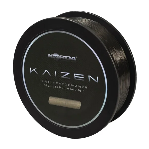 Korda Kaizen Mono Green 0.40mm 20lb monofilamento