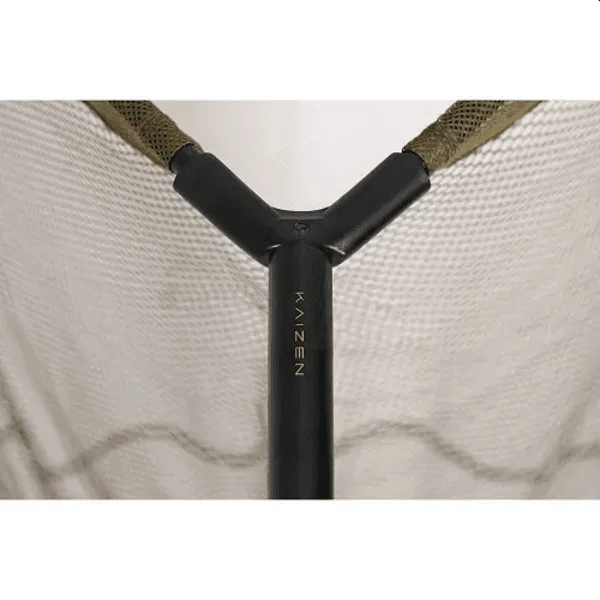 Korda Kaizen Green Net cabezal amplio y robusto