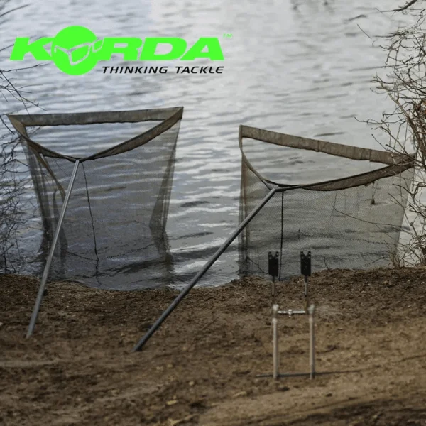 Korda Kaizen Green Net 42 pulgadas sacadera de carpa