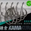 Korda Kamakura Krank Número 8 Micro Barbed Para Carpfishing