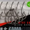 Korda Kamakura Wide Gape Nº6 Micro Barbed 1 Korda Kamakura Wide Gape Número 8 Micro Barbed Para Carpfishing
